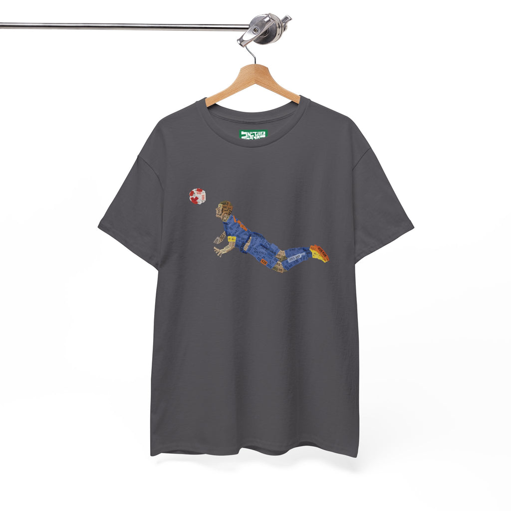 Unisex Heavy Cotton Tee - Van Persie