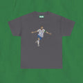 Unisex Heavy Cotton Tee - Messi