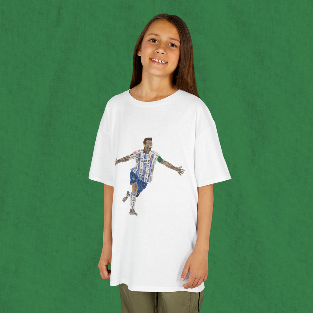 Kids T-Shirt — Messi