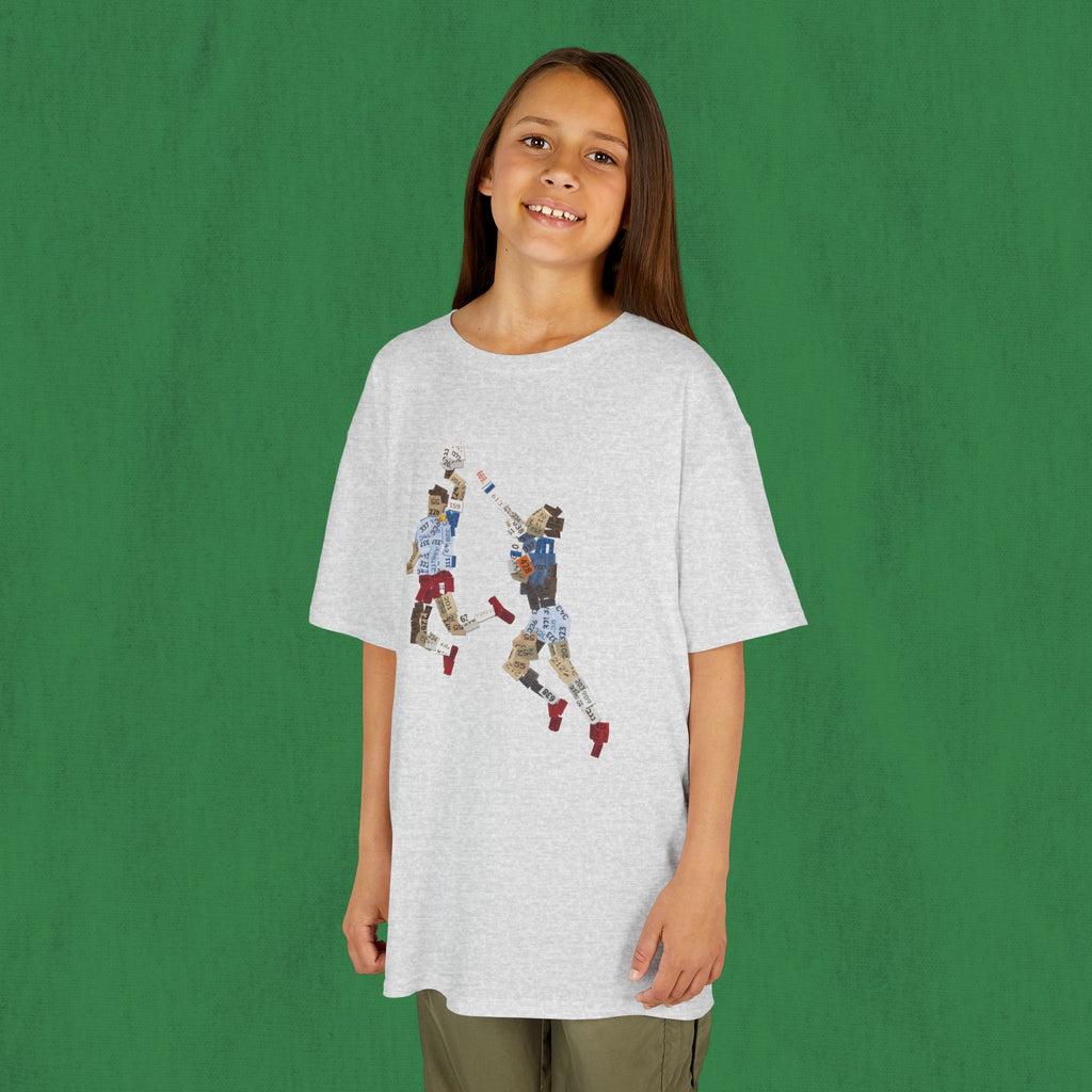 Kids T-Shirt — Maradona Hand of God