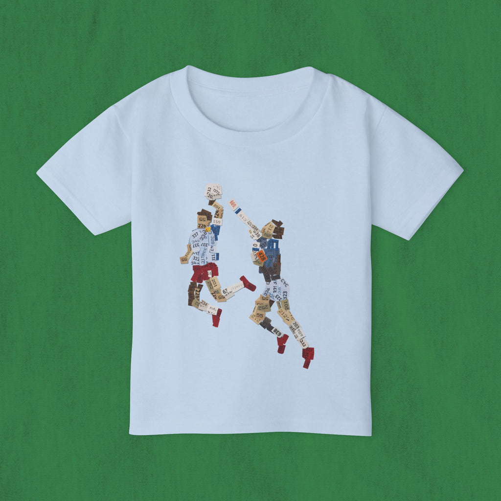 Toddler T‑Shirt — Maradona Hand of God