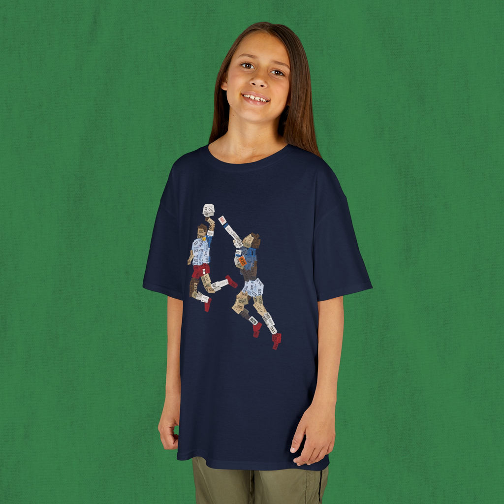Kids T-Shirt — Maradona Hand of God