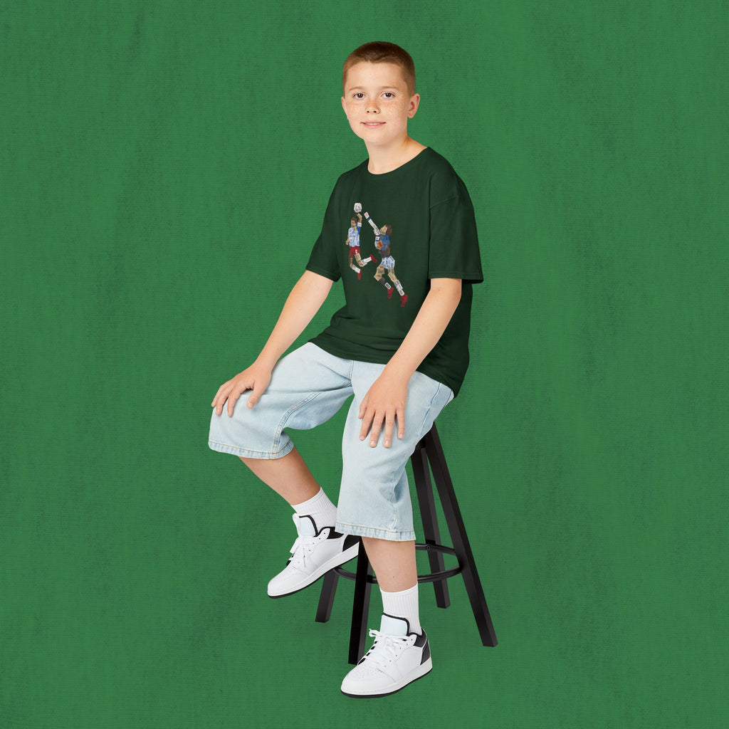 Kids T-Shirt — Maradona Hand of God