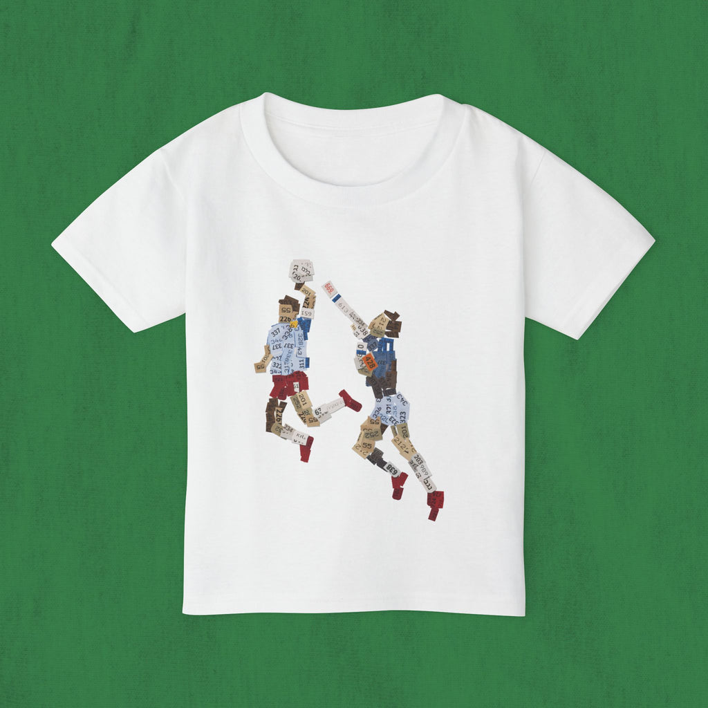 Toddler T‑Shirt — Maradona Hand of God