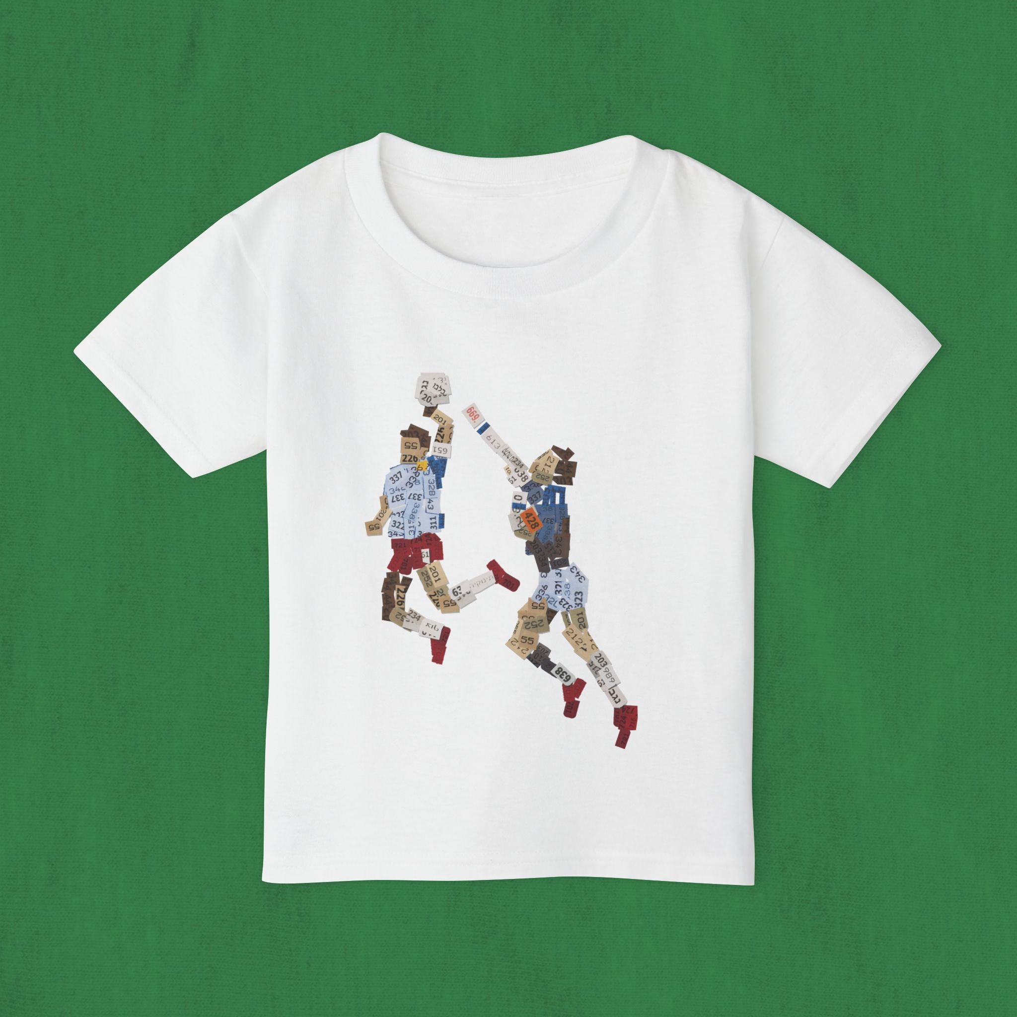 Toddler T‑Shirt — Maradona Hand of God