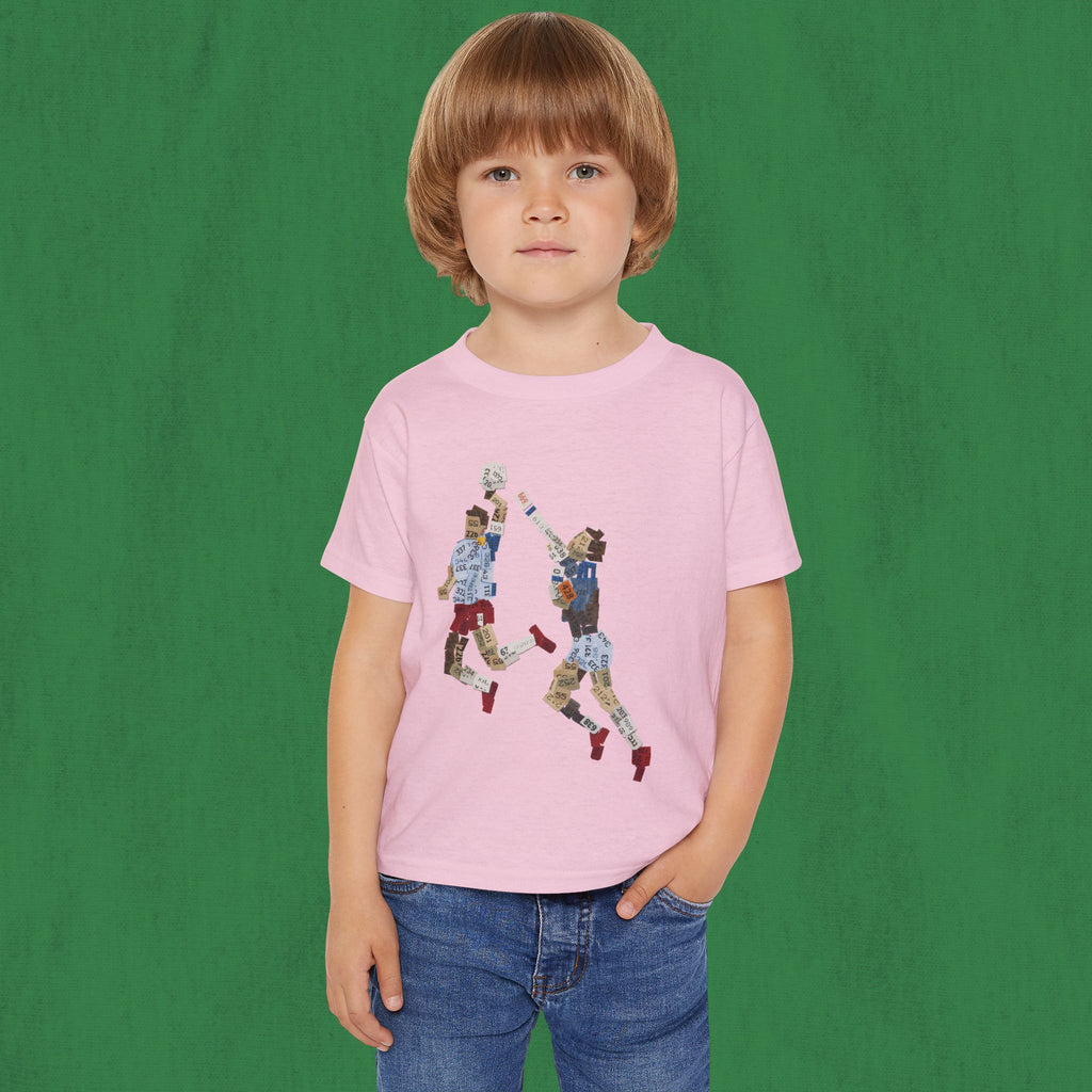 Toddler T‑Shirt — Maradona Hand of God