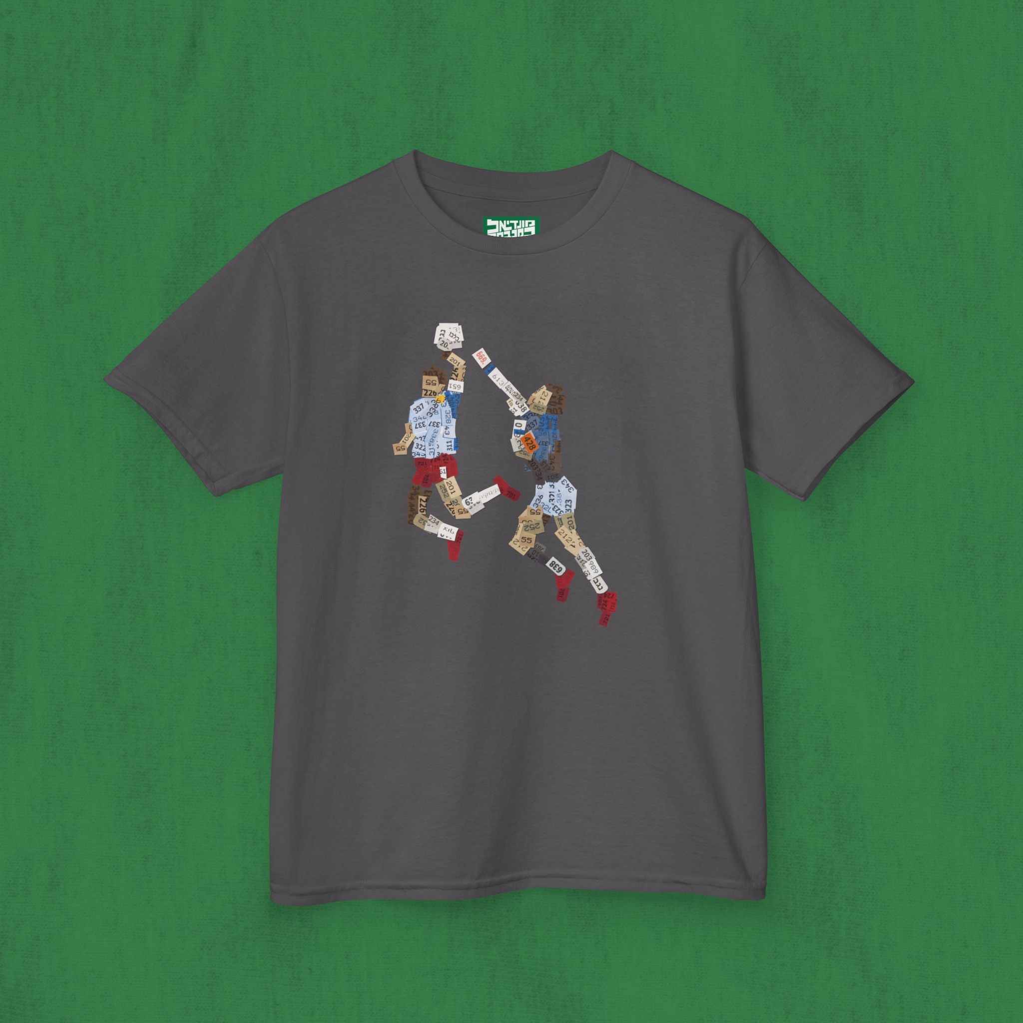 Kids T-Shirt — Maradona Hand of God