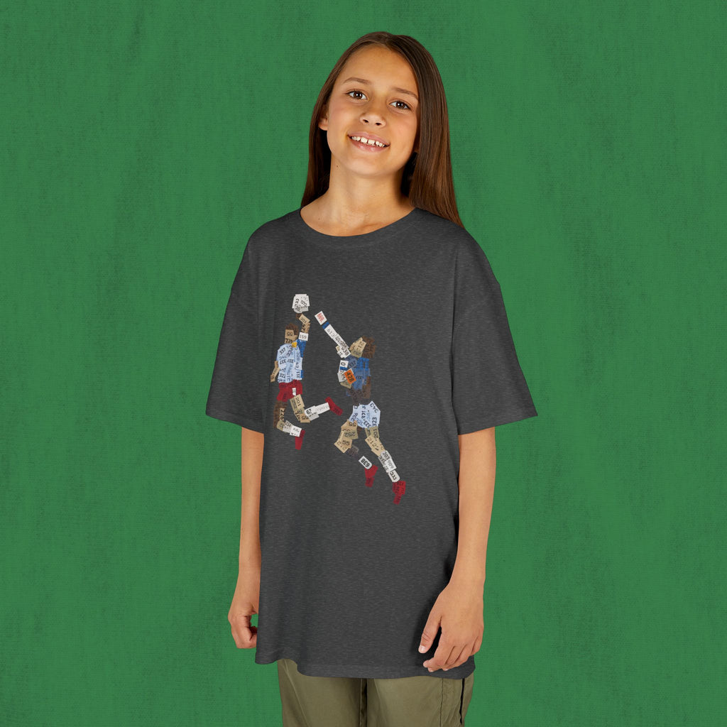 Kids T-Shirt — Maradona Hand of God