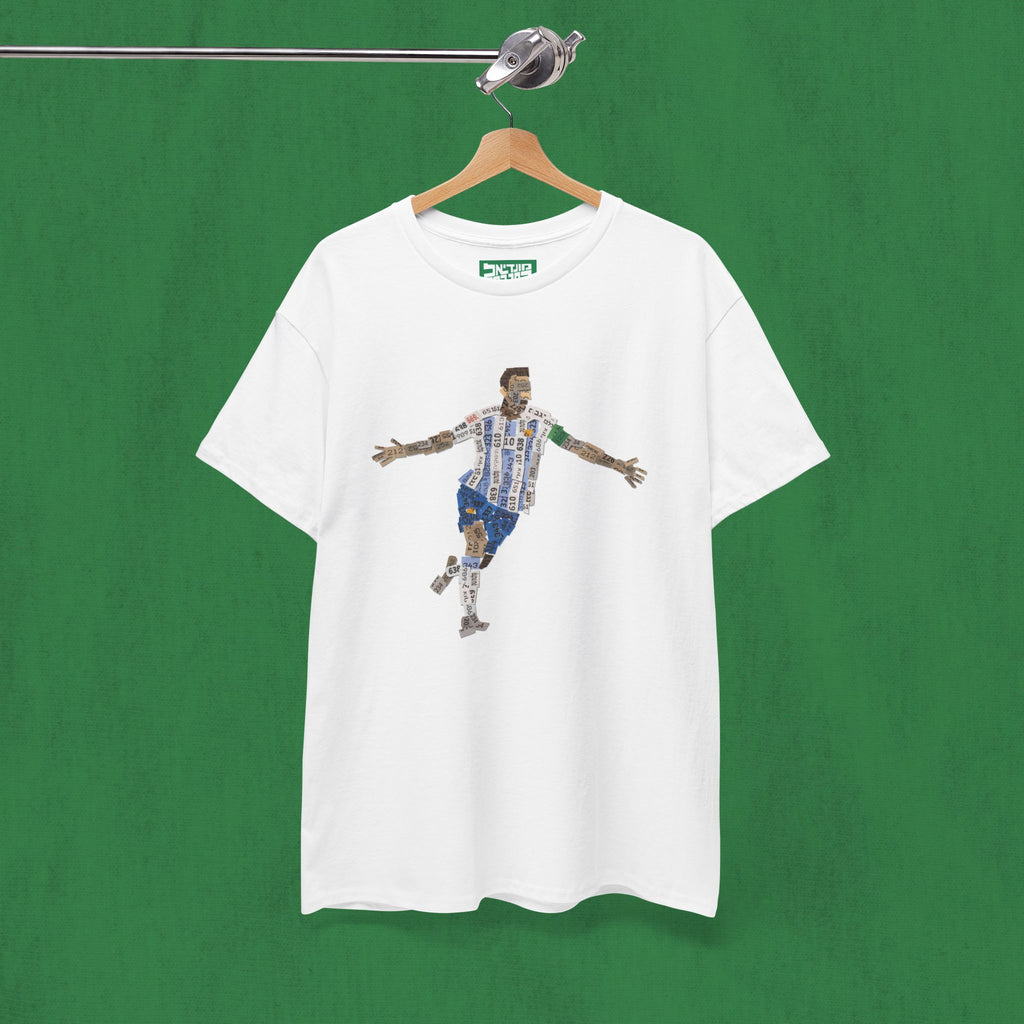 Unisex Heavy Cotton Tee - Messi