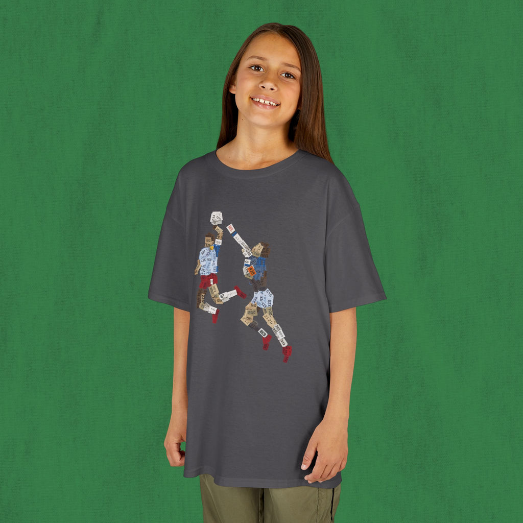 Kids T-Shirt — Maradona Hand of God